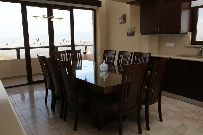 Starlit Villa