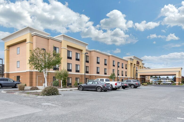 Hotel Hampton Inn & Suites Arcata