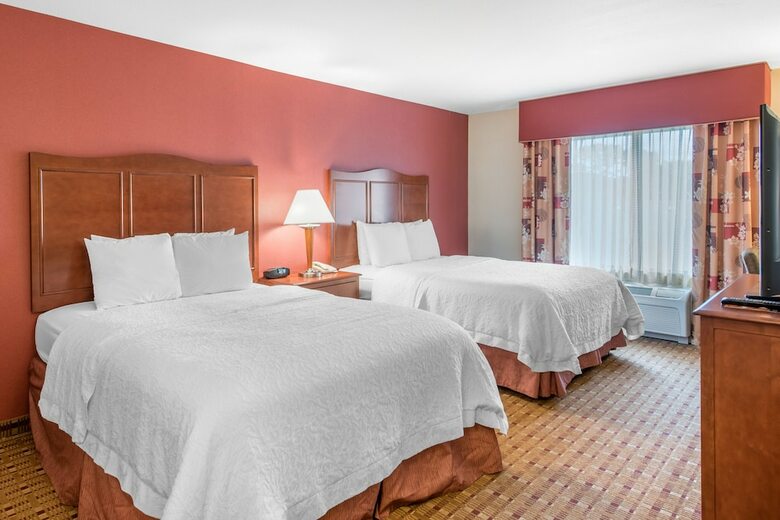 Hotel Hampton Inn & Suites Arcata
