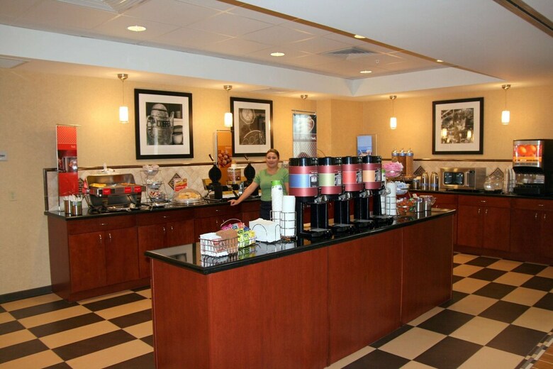 Hotel Hampton Inn & Suites Arcata
