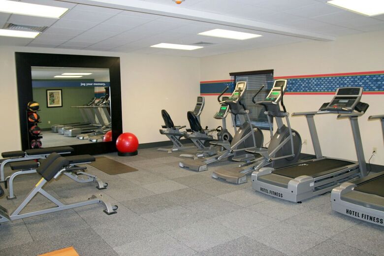 Hotel Hampton Inn & Suites Arcata