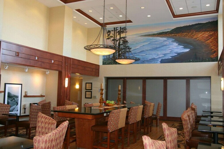 Hotel Hampton Inn & Suites Arcata