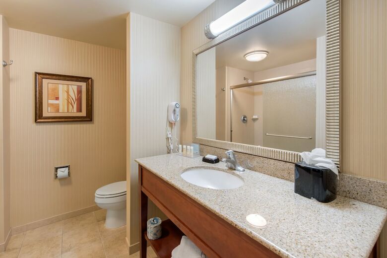 Hotel Hampton Inn & Suites Arcata