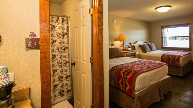 Agroturismo Nrs Guest Ranch