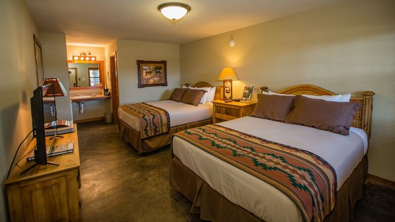 Agroturismo Nrs Guest Ranch