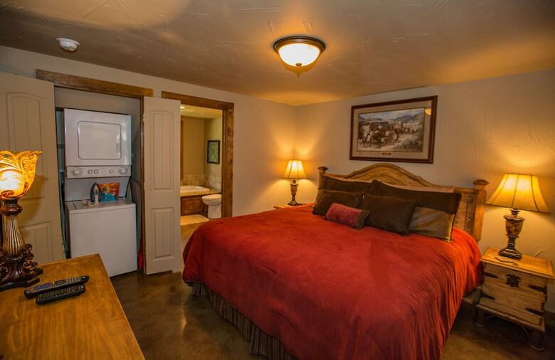 Agroturismo Nrs Guest Ranch