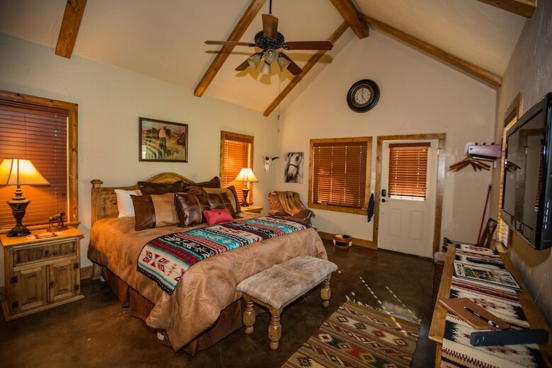 Agroturismo Nrs Guest Ranch