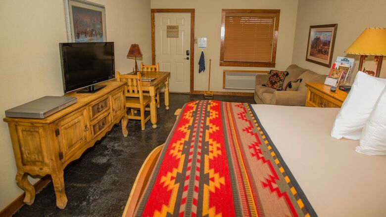 Agroturismo Nrs Guest Ranch