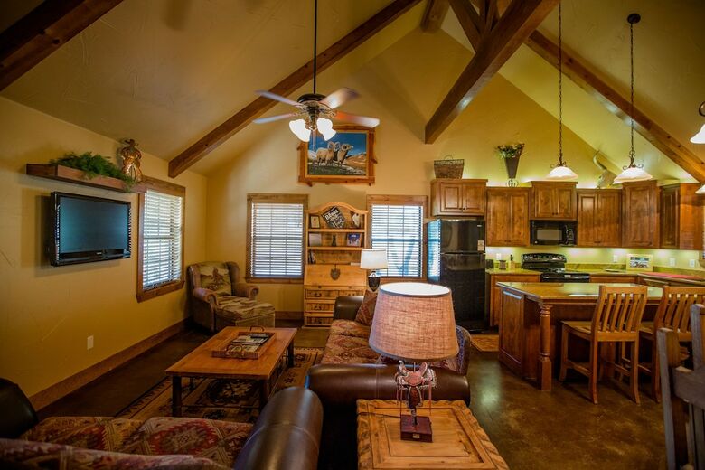 Agroturismo Nrs Guest Ranch