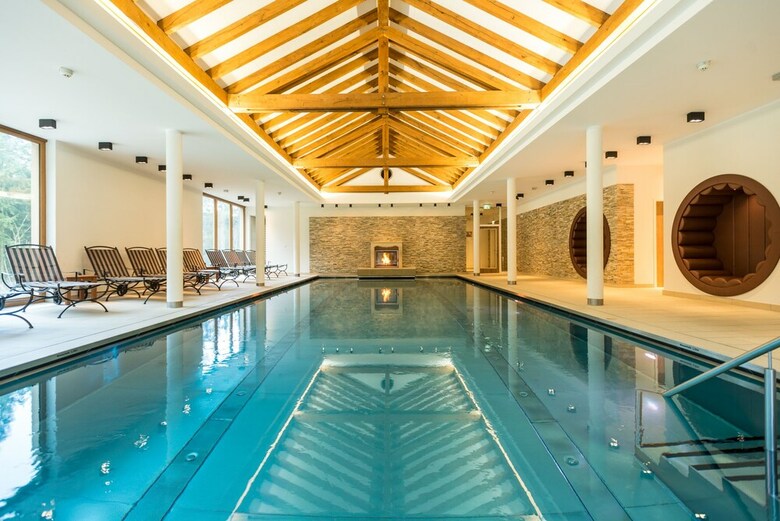 Klosterhotel Marienh�h Langweiler