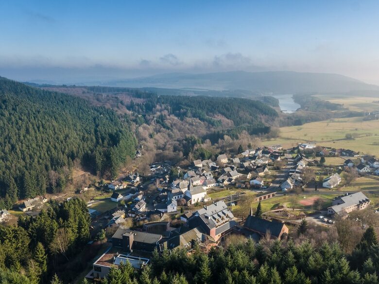 Klosterhotel Marienh�h Langweiler