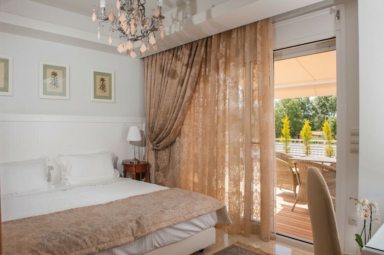Hotel Antigoni Beach Resort