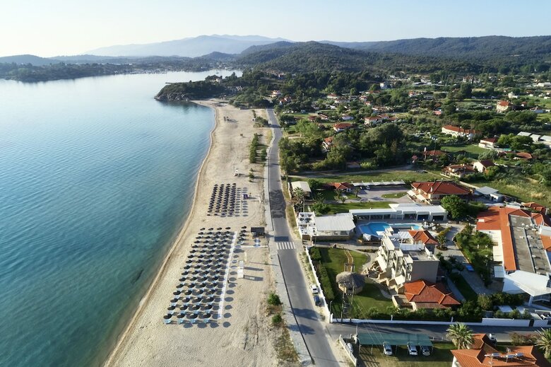 Hotel Antigoni Beach Resort