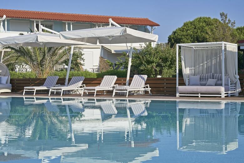 Hotel Antigoni Beach Resort