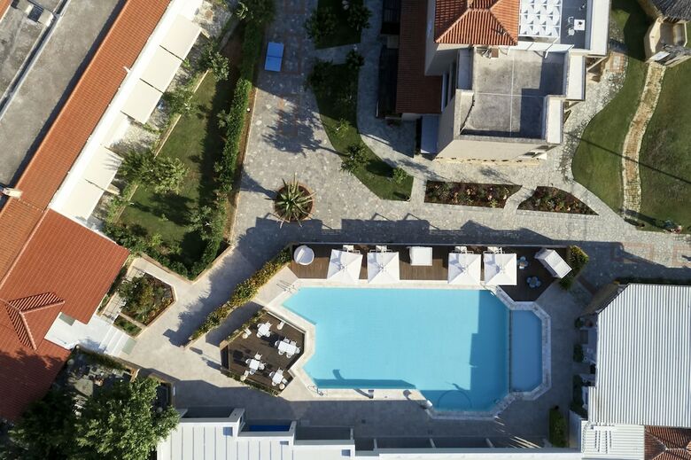Hotel Antigoni Beach Resort