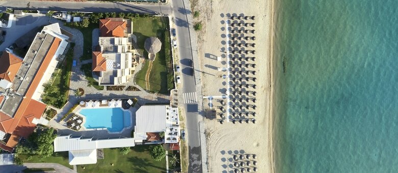 Hotel Antigoni Beach Resort