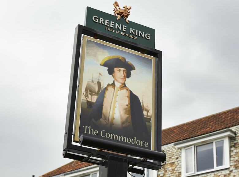 Posada Commodore Hotel Bournemouth By Greene King Inns