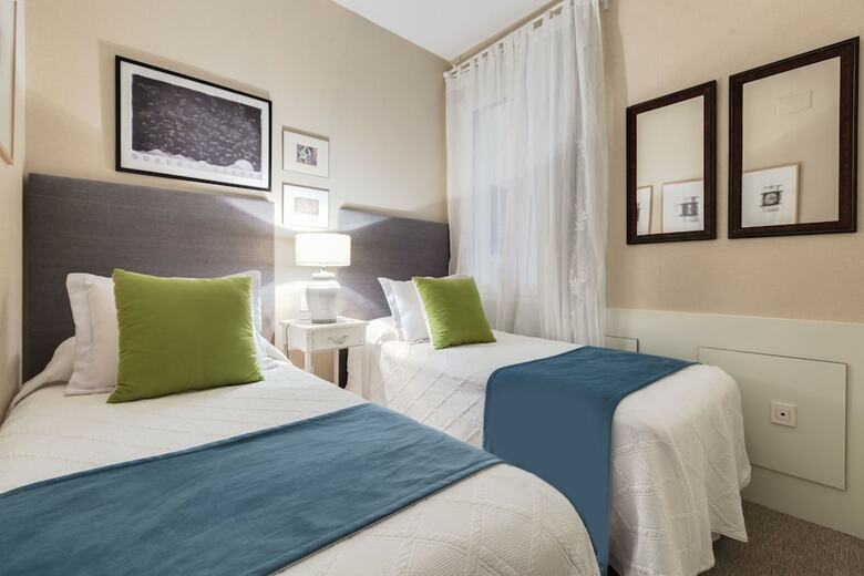 Apartamentos Home Club Lope de Vega XII