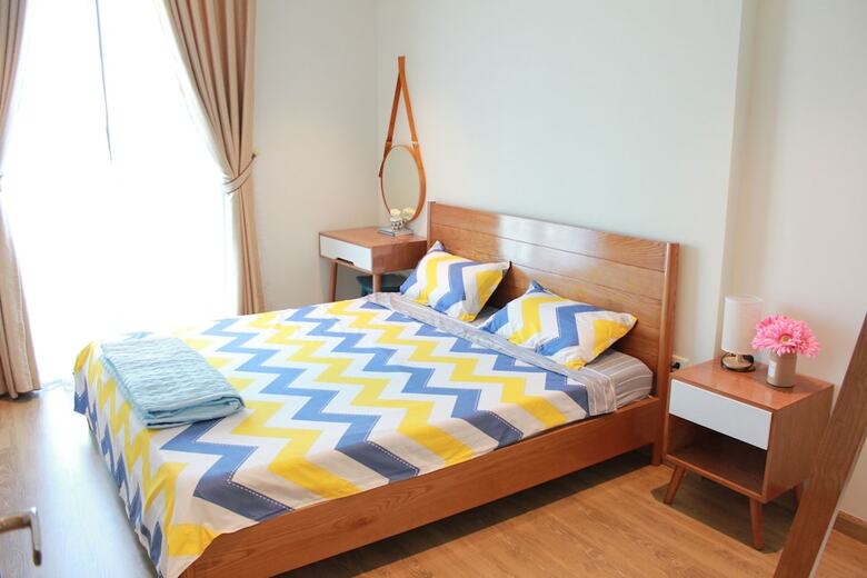 Apartamentos Pi House Halong