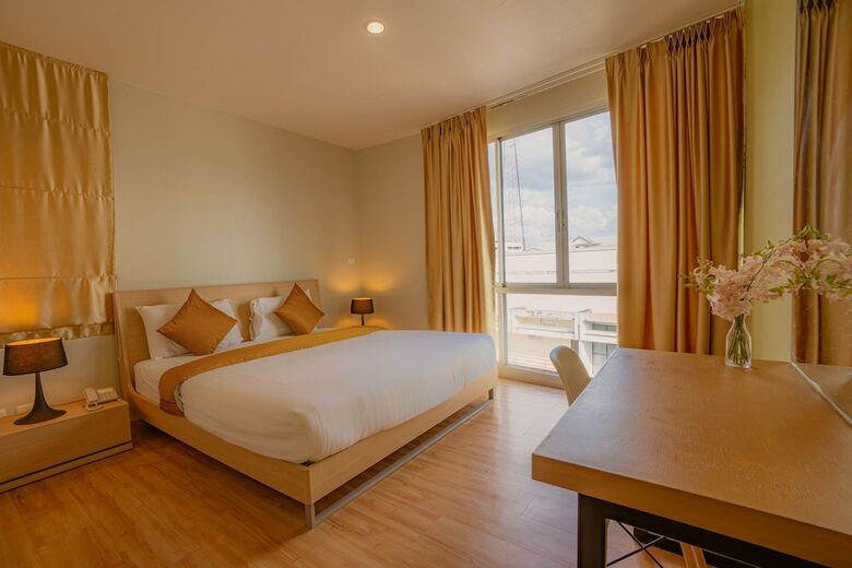 Hotel Peace Land Khaosan