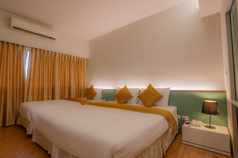 Hotel Peace Land Khaosan