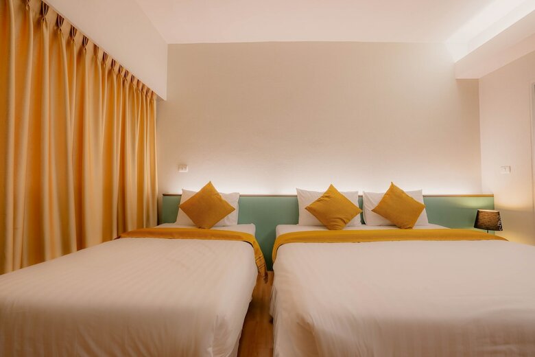 Hotel Peace Land Khaosan