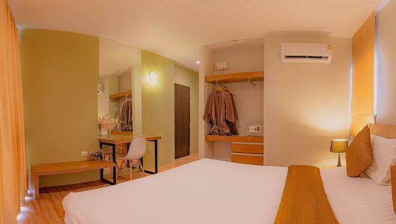 Hotel Peace Land Khaosan