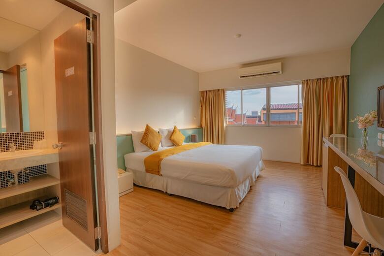 Hotel Peace Land Khaosan