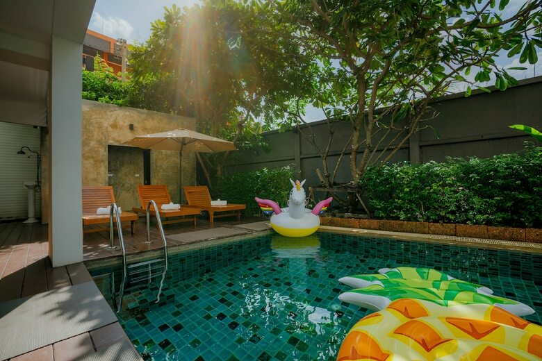 Hotel Peace Land Khaosan