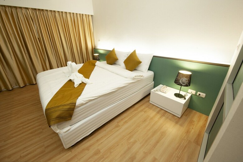 Hotel Peace Land Khaosan