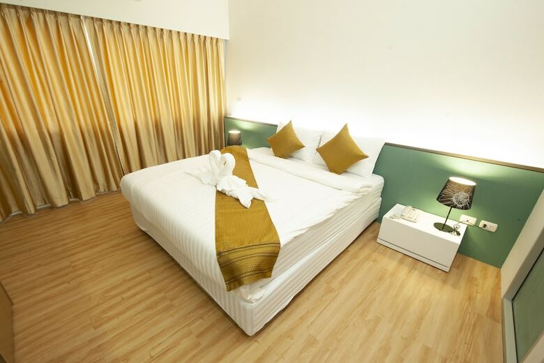 Hotel Peace Land Khaosan