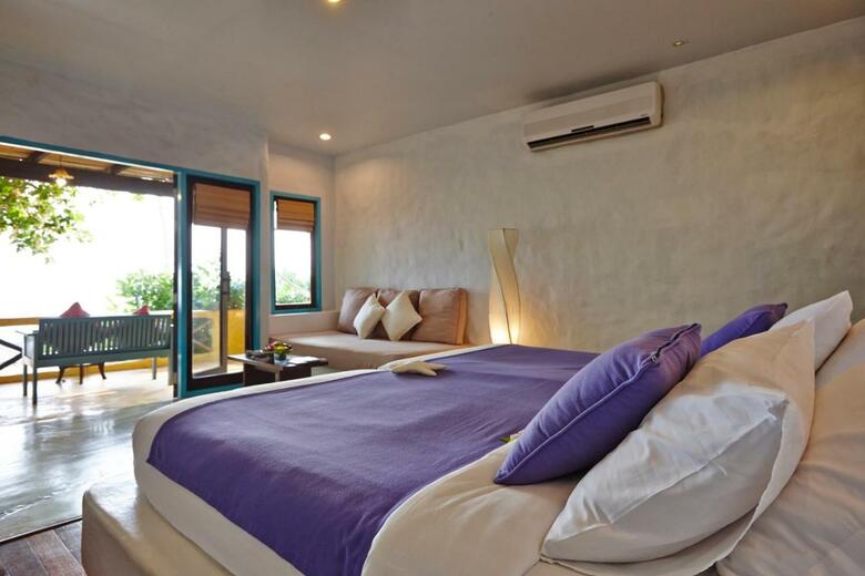 Hotel Vacation Village Phra Nang Lanta