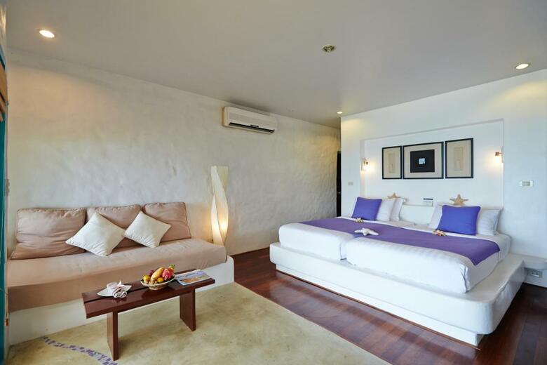 Hotel Vacation Village Phra Nang Lanta
