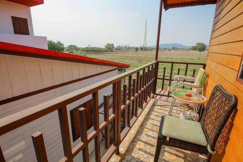 Hotel Cong Carter Muay Thai Camp