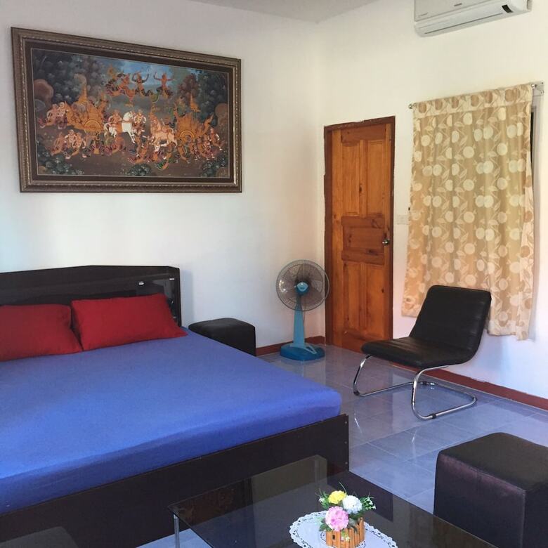 Hotel Cong Carter Muay Thai Camp