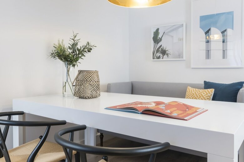 Apartamentos Home Club Hermosilla XIX