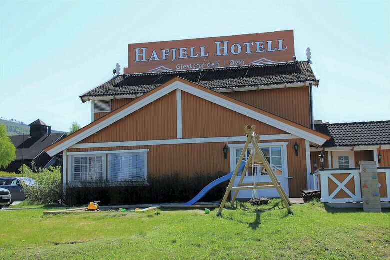 Hafjell Hotell