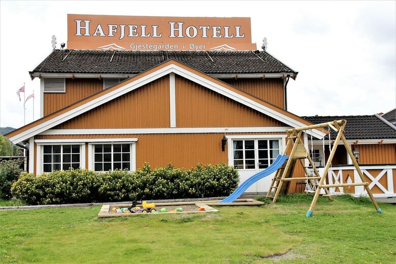 Hafjell Hotell