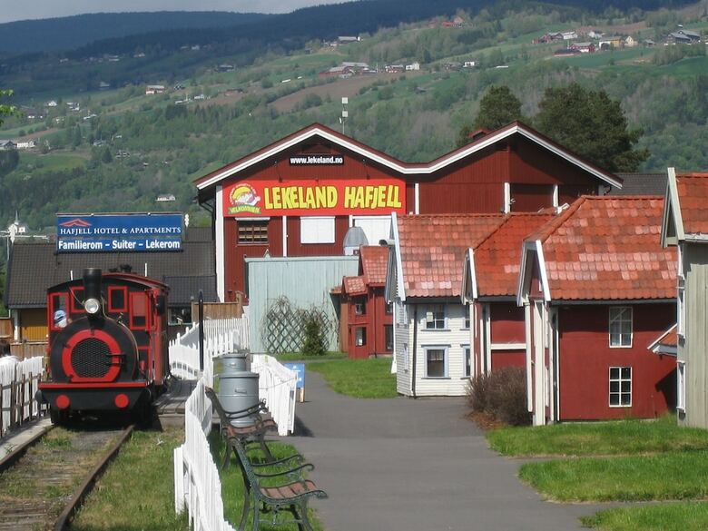 Hafjell Hotell