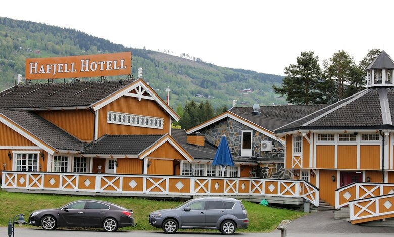 Hafjell Hotell