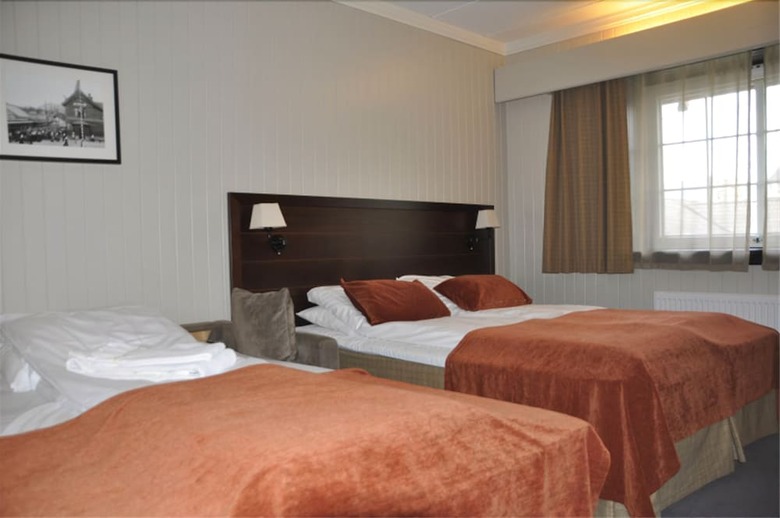 Hafjell Hotell