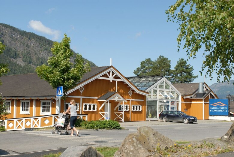 Hafjell Hotell