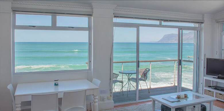 Oceanfront Penthouse
