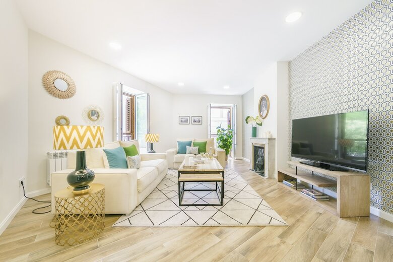 Home Club Bailen Apartments
