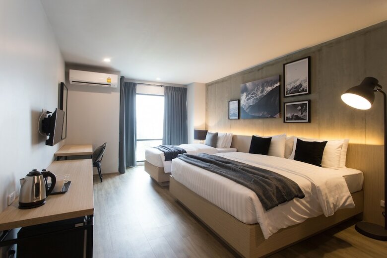 The Journey Hotel Bangna