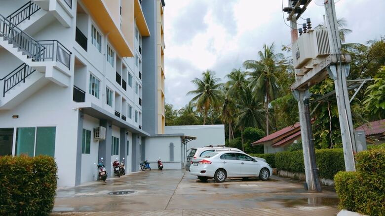 Apartamentos Hidayah Aonang Krabi