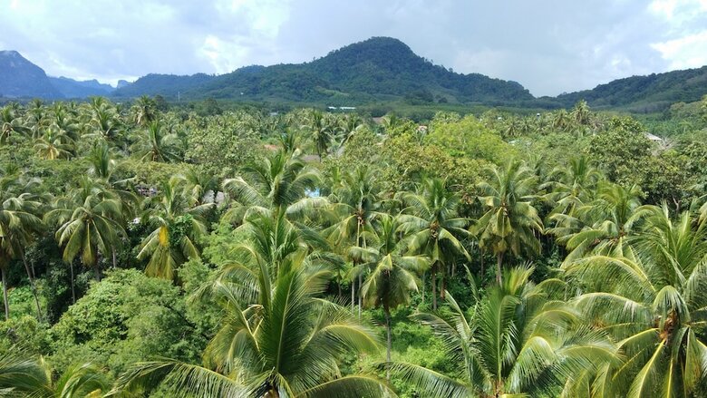Apartamentos Hidayah Aonang Krabi