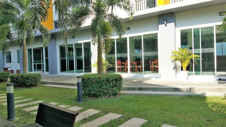 Apartamentos Hidayah Aonang Krabi