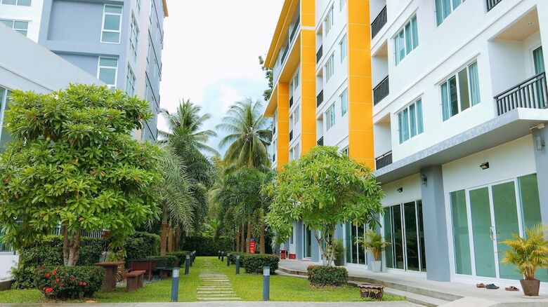 Apartamentos Hidayah Aonang Krabi