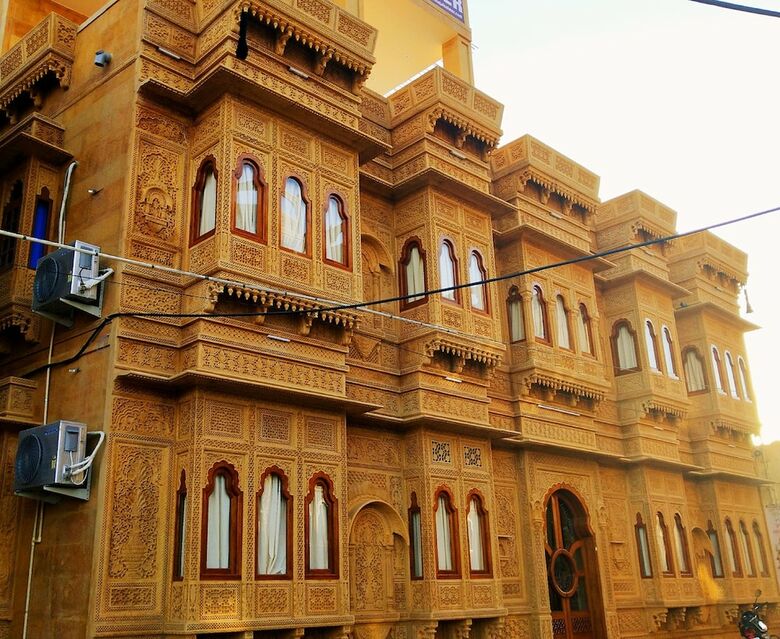 Hotel Royal Villa Jaisalmer